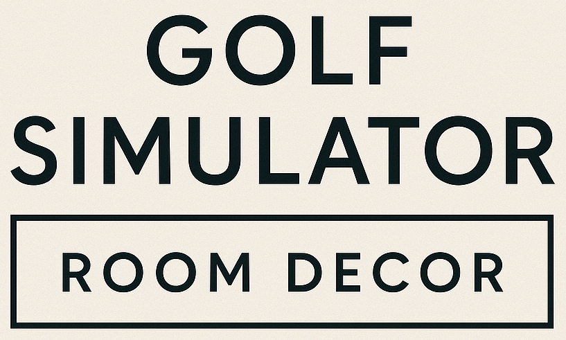 Elevate Your Sim Room in Style